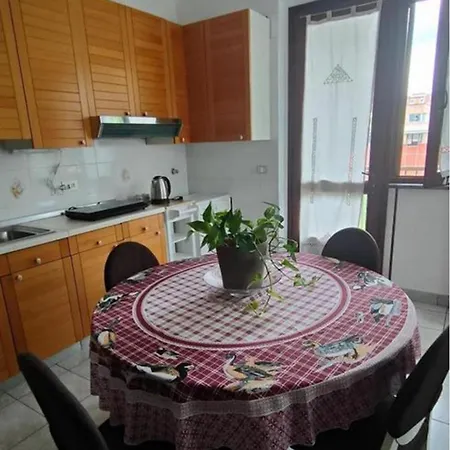Apartment La Magnolia *